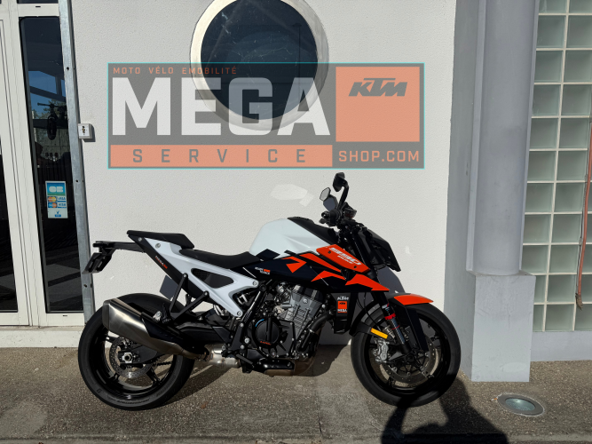 KTM 990 DUKE 2026