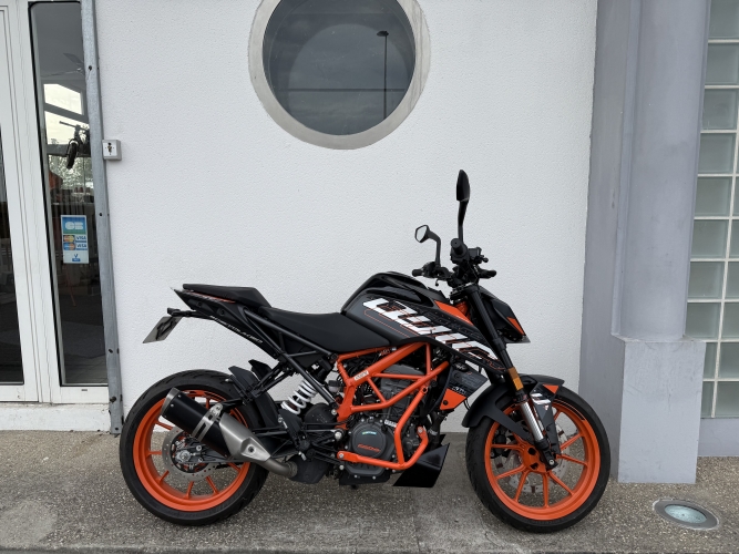 KTM 125 DUKE 2021