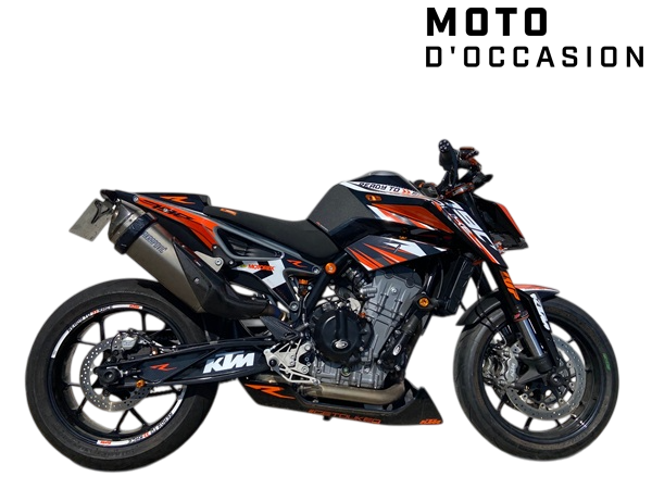 KTM 790 DUKE 2018 ABS