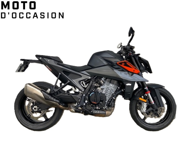 KTM 990 DUKE BLACK 2024 ABS