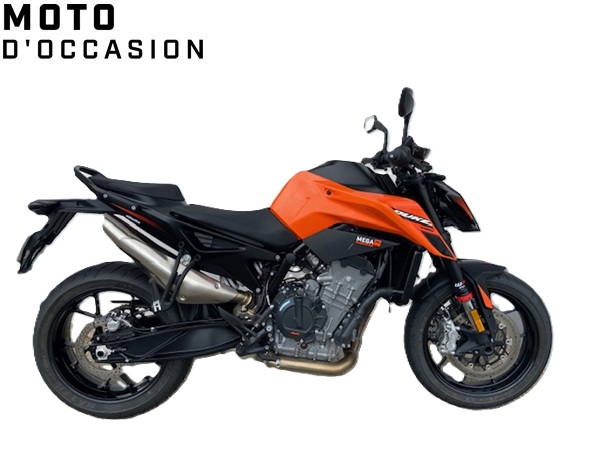 KTM 790 DUKE L A2 ORANGE 2025 