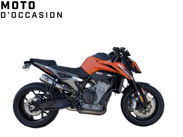 KTM 790 DUKE L A2 ORANGE 2023