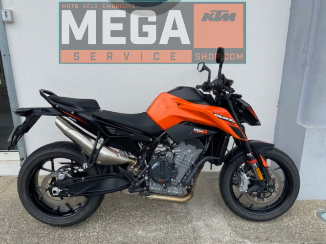 KTM 790 DUKE L A2 ORANGE 2025 A2