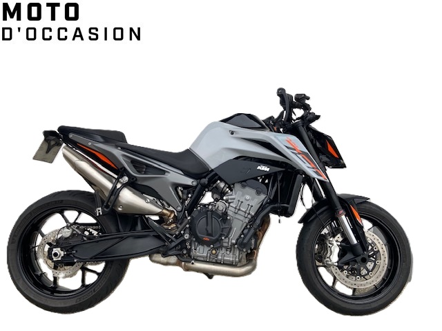 KTM 790 DUKE L GRISE 2023 BRIDEE A2