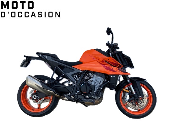 KTM 990 DUKE ORANGE 2024