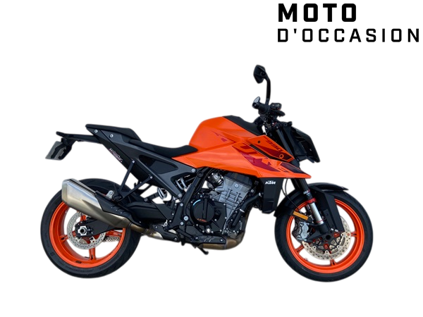 KTM 990 DUKE ORANGE 2024 ABS