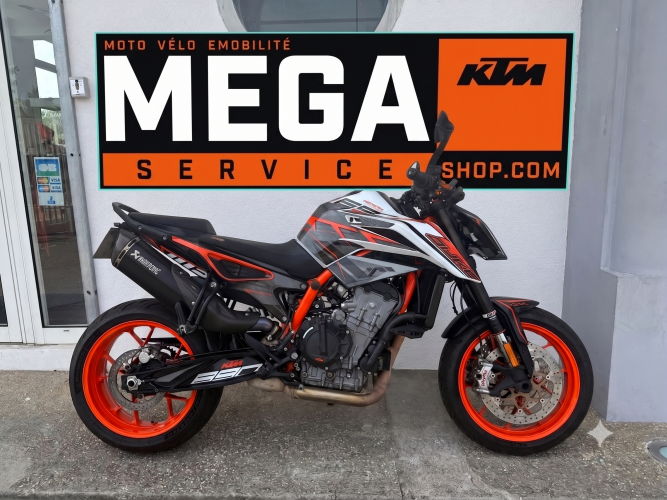 KTM 890 DUKE R 2021