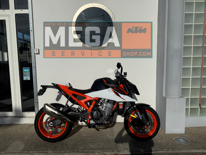 KTM 990 DUKE R 2026