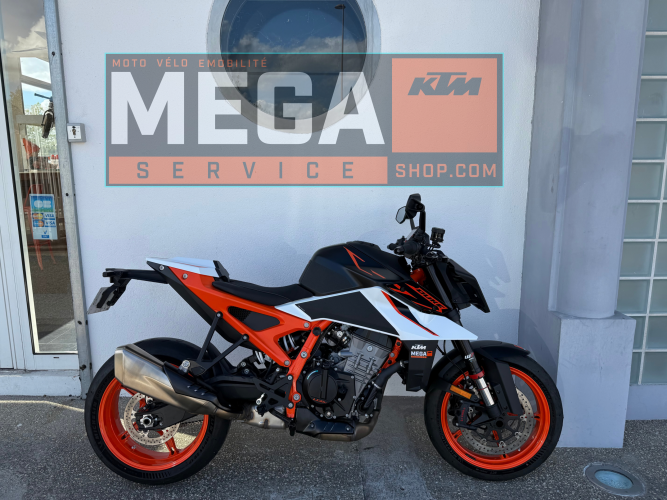 KTM 990 DUKE R 2026