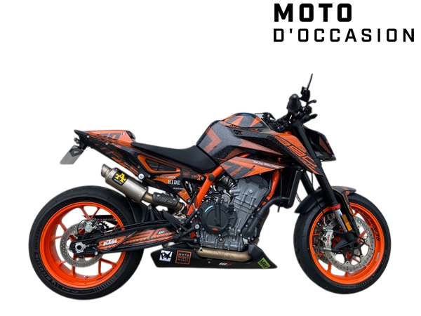 KTM 890 DUKE R 2023 ABS 
