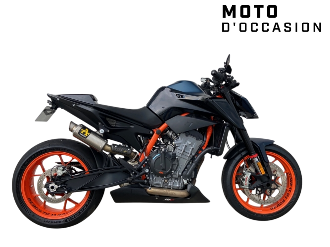 KTM 890 DUKE R 2023 ABS 