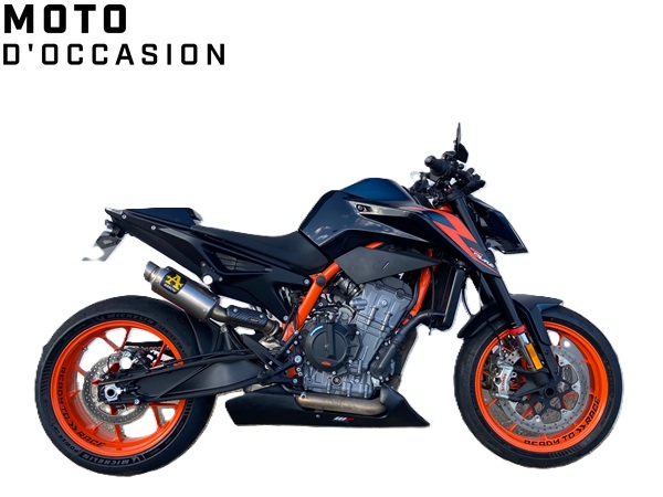 KTM 890 DUKE R 2023 ABS 