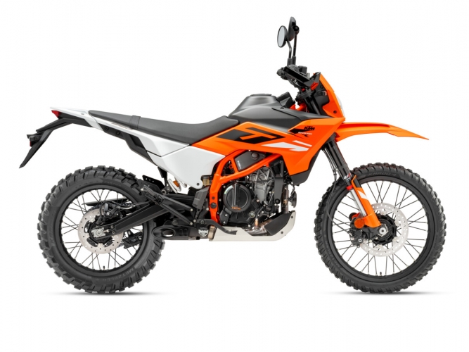 KTM 390 ENDURO R 202