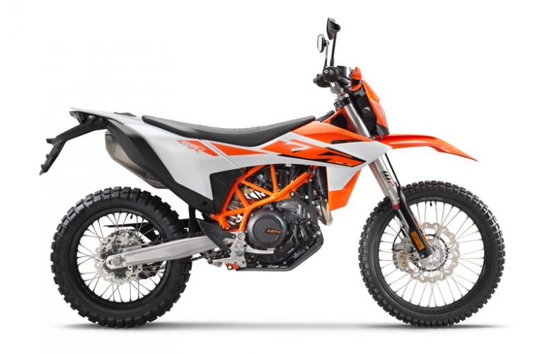 KTM 690 ENDURO R 2026 (ELIGIBLE A2)