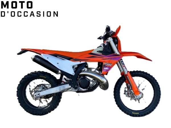 KTM 250 EXC 2024