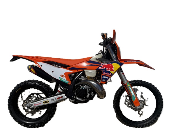 KTM 150 EXC 2025