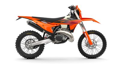 KTM 300 EXC 2027