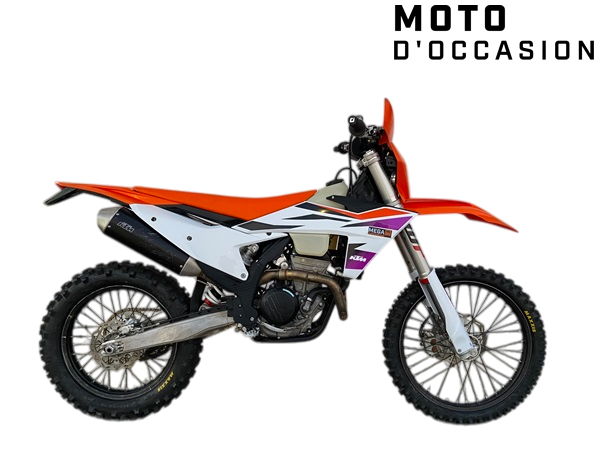 KTM 350 EXC-F 2024