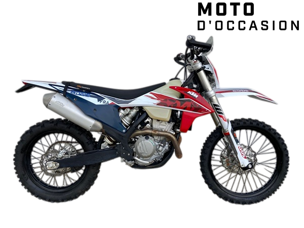 KTM 350 EXC-F 2022