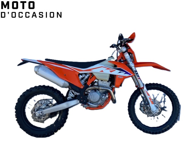 KTM 350 EXC-F 2023