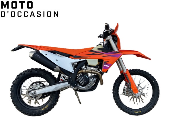 KTM 250 EXC-F 2024