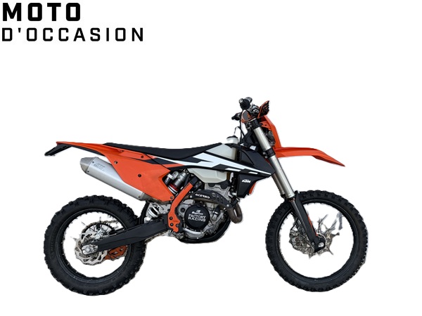 KTM 250 EXC-F 2017