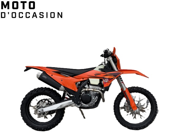 KTM 250 EXC-F 2026