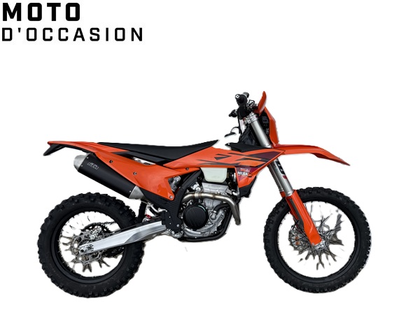 KTM 350 EXC-F 2026