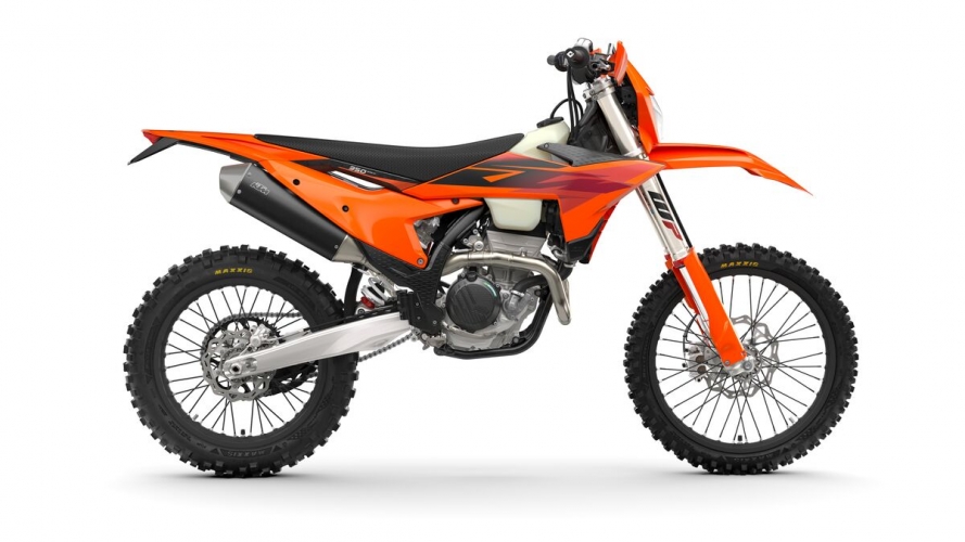 KTM 350 EXC-F 2027