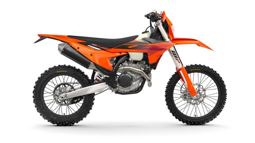 KTM 500 EXC-F 2027