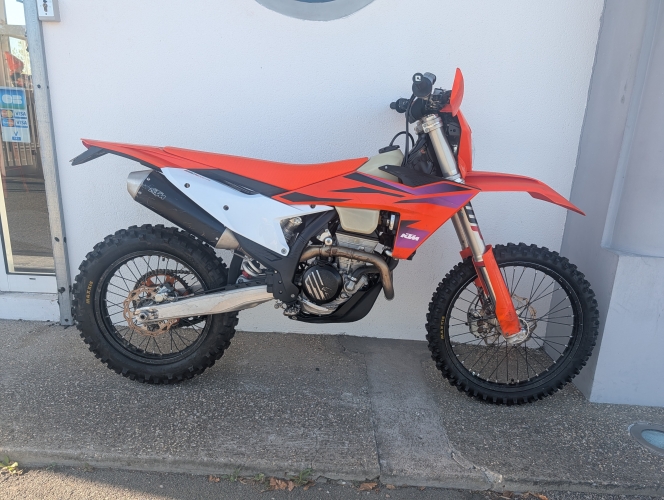 KTM 250 EXC-F 2024