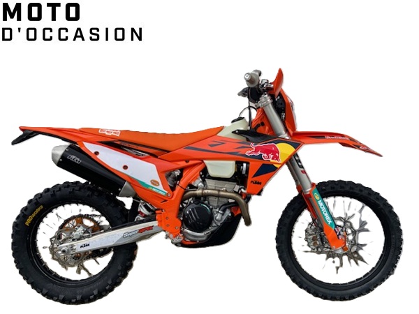 KTM 250 EXC-F CHAMPION EDITION 2025