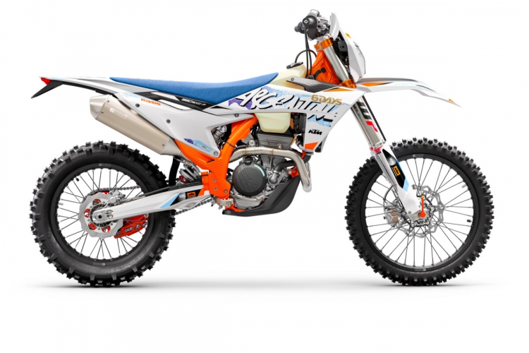 KTM 350 EXC-F SIX DAYS 2024