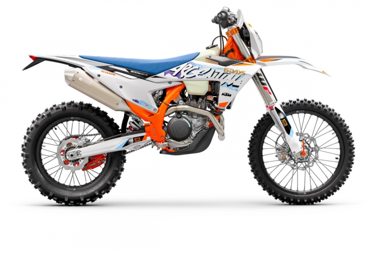 KTM 500 EXC-F SIX DAYS 2024