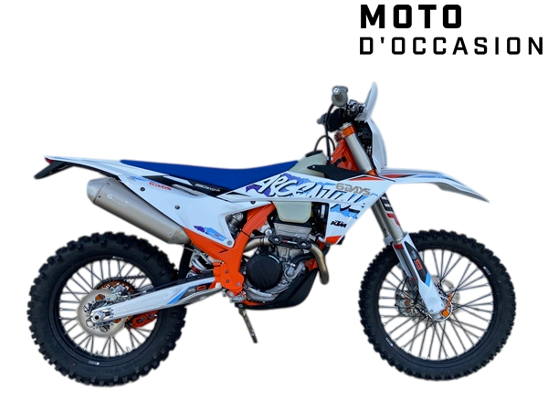 KTM 350 EXC-F SIXDAYS 2024
