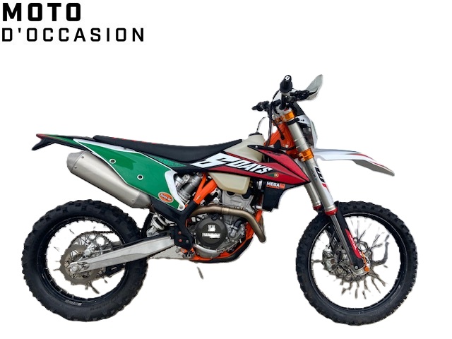 KTM 250 EXC-F SIXDAYS 2020