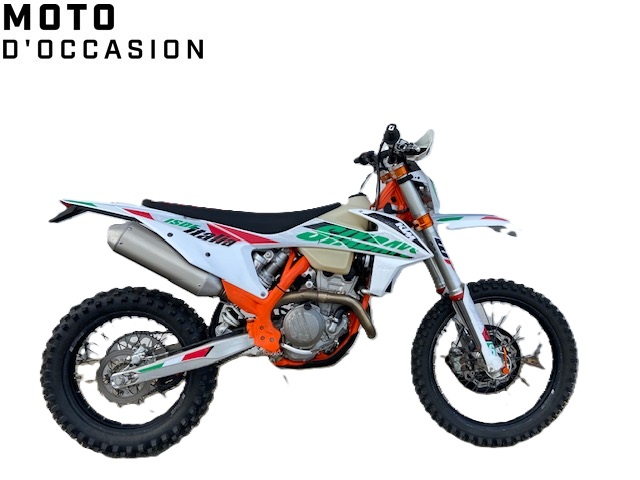 KTM 250 EXC-F SIXDAYS 2022