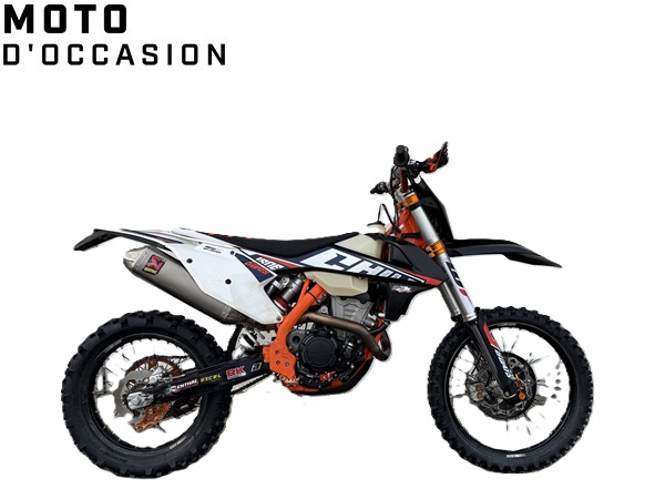 KTM 350 EXC-F SIXDAYS 2019