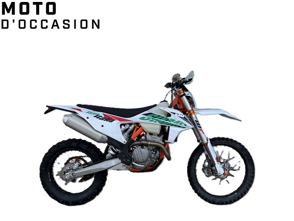 KTM 250 EXC-F SIXDAYS 2021