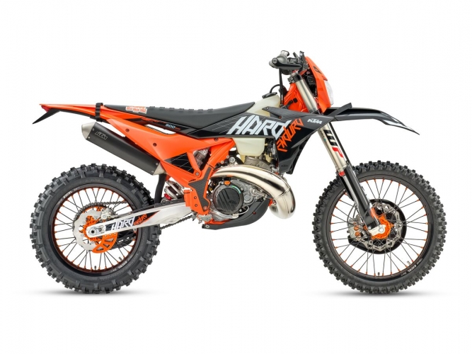 KTM 300 EXC HARDENDURO 2027