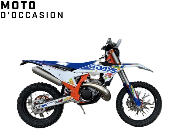 KTM 300 EXC SIXDAYS 2026
