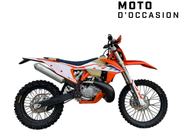 KTM 250 EXC TPI 2023