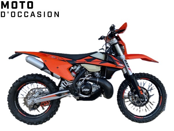 KTM 300 EXC TPI 2018
