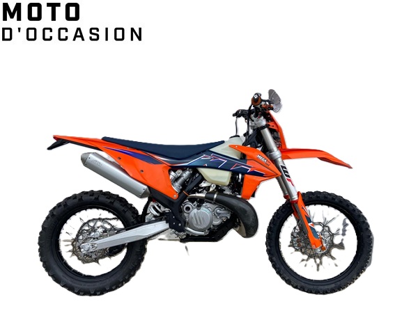 KTM 250 EXC TPI 2022