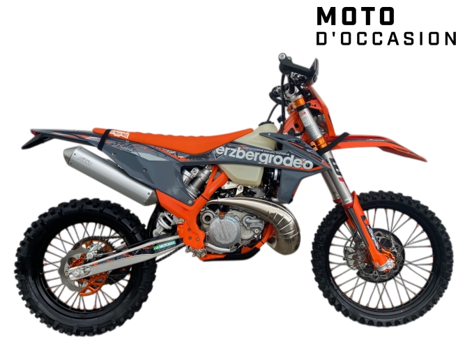 KTM 300 EXC TPI ERZBERGRODEO 2023