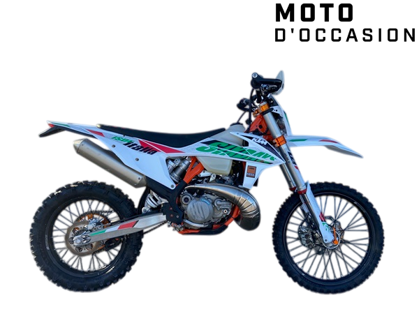 KTM 250 EXC TPI SIXDAYS 2021