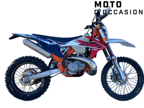 KTM 250 EXC TPI SIXDAYS 2023