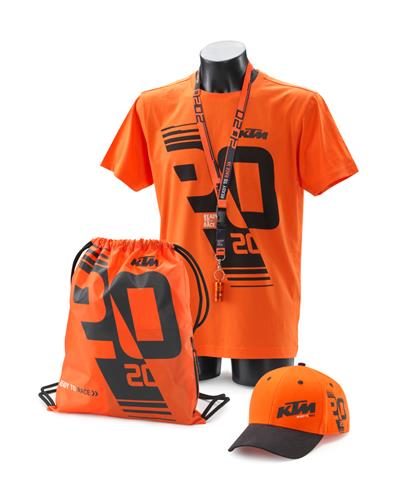 KTM FAN PACKAGE HOMME 20