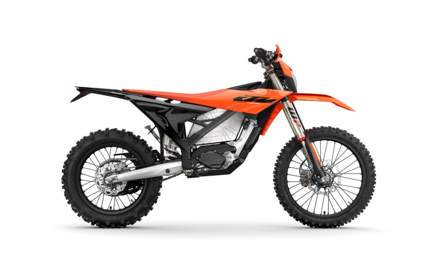 KTM FREERIDE E 2027