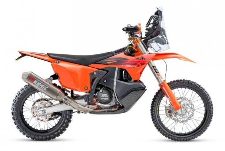 KTM 450 RALLY FACTORY REPLICA 2027